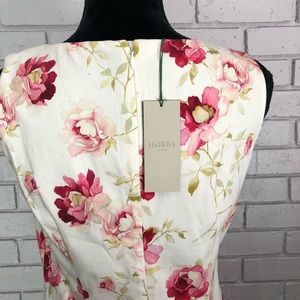 hobbs tea rose dress